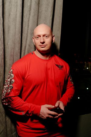 Репортаж Сергея Дружинина